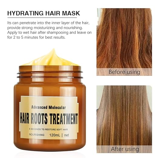Ownest Hair Roots Treatment Professional Hair Conditioner Keratin Hair Treatment Mask Deep Conditioner Molecular Hair Roots Treatment 5 Seconds To #types #of #keratin #hair #treatment Ownest Hair Roots Treatment Professional Hair Conditioner Keratin Hair Treatment Mask Deep Conditioner Molecular Hair Roots Treatment 5 Seconds To