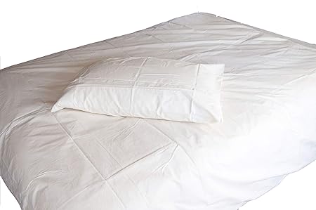 Healthy House Cotton Dust Mite Proof Pillow Case Oeko Tex
