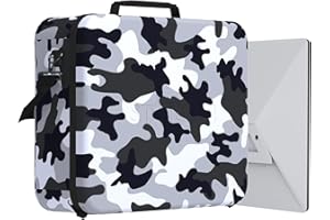 STARGEAR Starlink Mini Case, Waterproof Protective Carrying Bag Travel Cases for Starlink Mini Accessories Compatible with Anker Hard Storage Shell Portable Bag