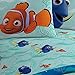 Disney/Pixar Finding Dory Splashy 3 Piece Sheet Set, Twin