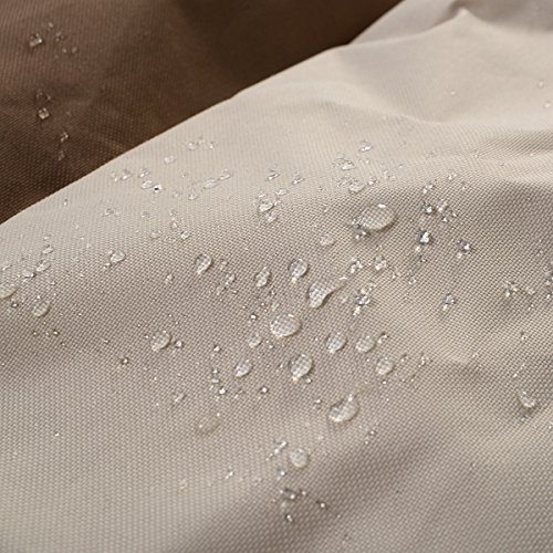 unbrand Waterproof Outdoor Veranda Air conditional Cover Square Furniture Protection - Thumbnail 3