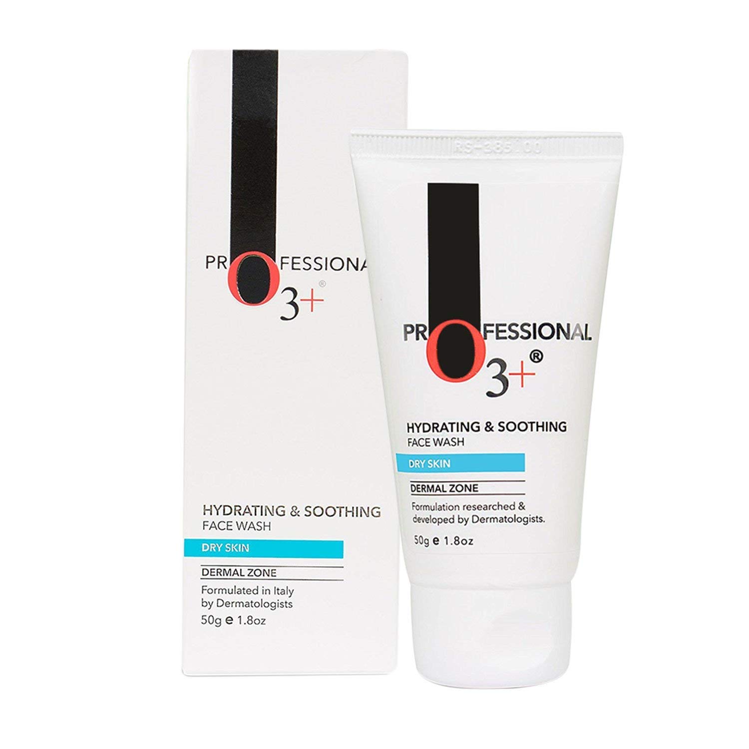 o3 face wash for oily skin