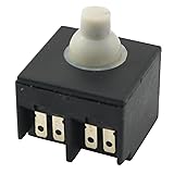 LQ Industrial 2.5x2.4cm Replacement Switch Angle