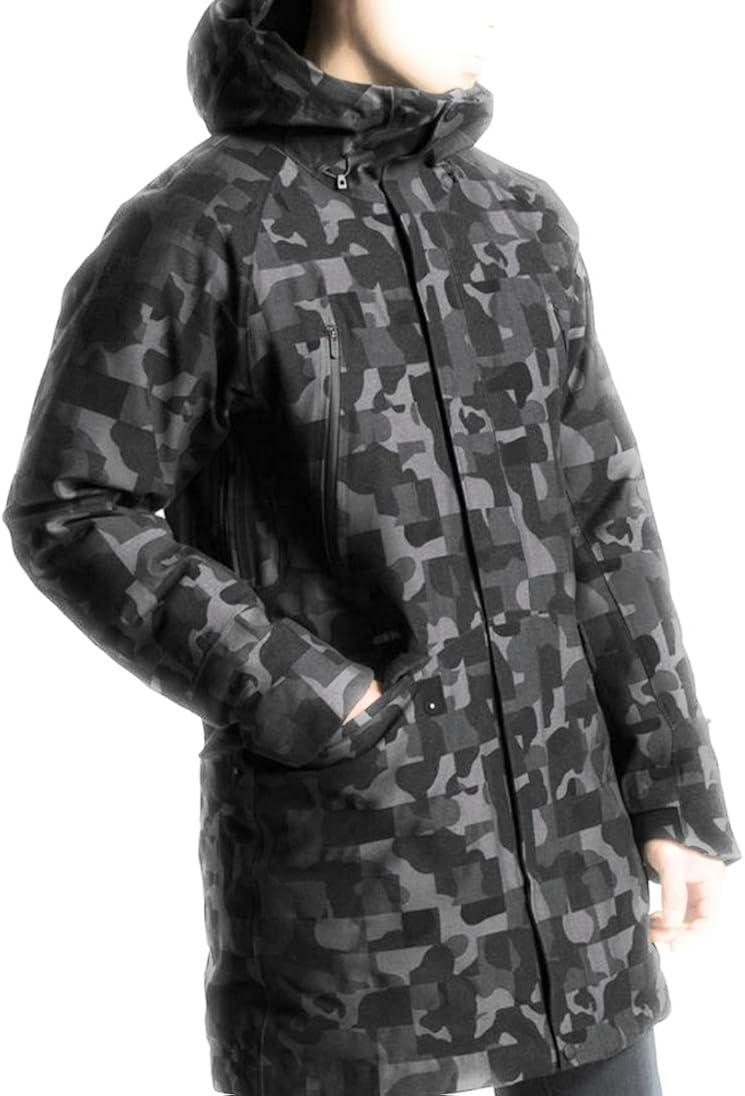 the north face apex flex gtx parka