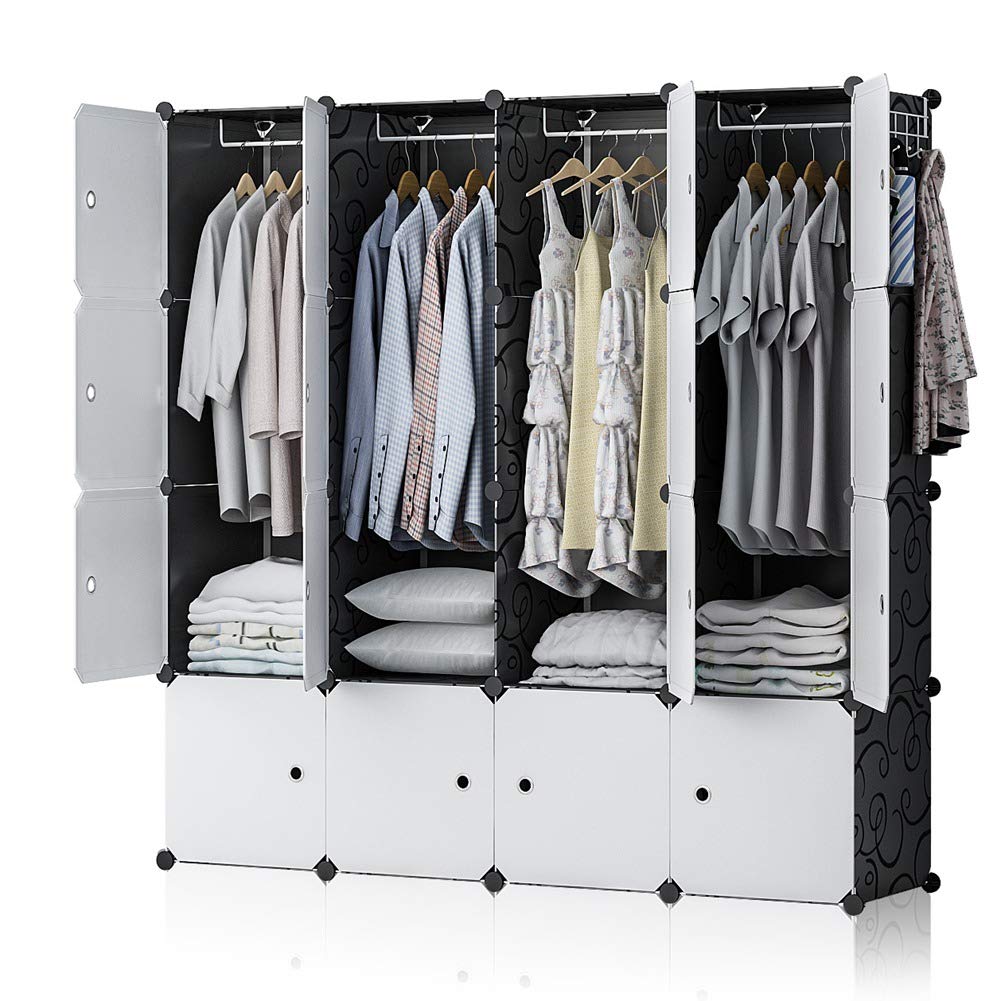 Best 38′ Closet Shoe Rack