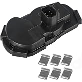 AUTEX Throttle Position Sensor TPS Sensor 19259452 TPS4270 TH445 Compatible with Chevy Silverado Trailblazer Express Suburban Tahoe Avalanche GMC Envoy Yukon Sierra Savana Buick Cadillac
