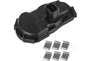 AUTEX Throttle Position Sensor TPS Sensor 19259452 TPS4270 TH445 Compatible with Chevy Silverado Trailblazer Express Suburban Tahoe Avalanche GMC Envoy Yukon Sierra Savana Buick Cadillac
