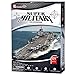 CubicFun 3D Puzzles Warships Model Kits, USS Enterprise Aircraft Carrier, 121 Pieces