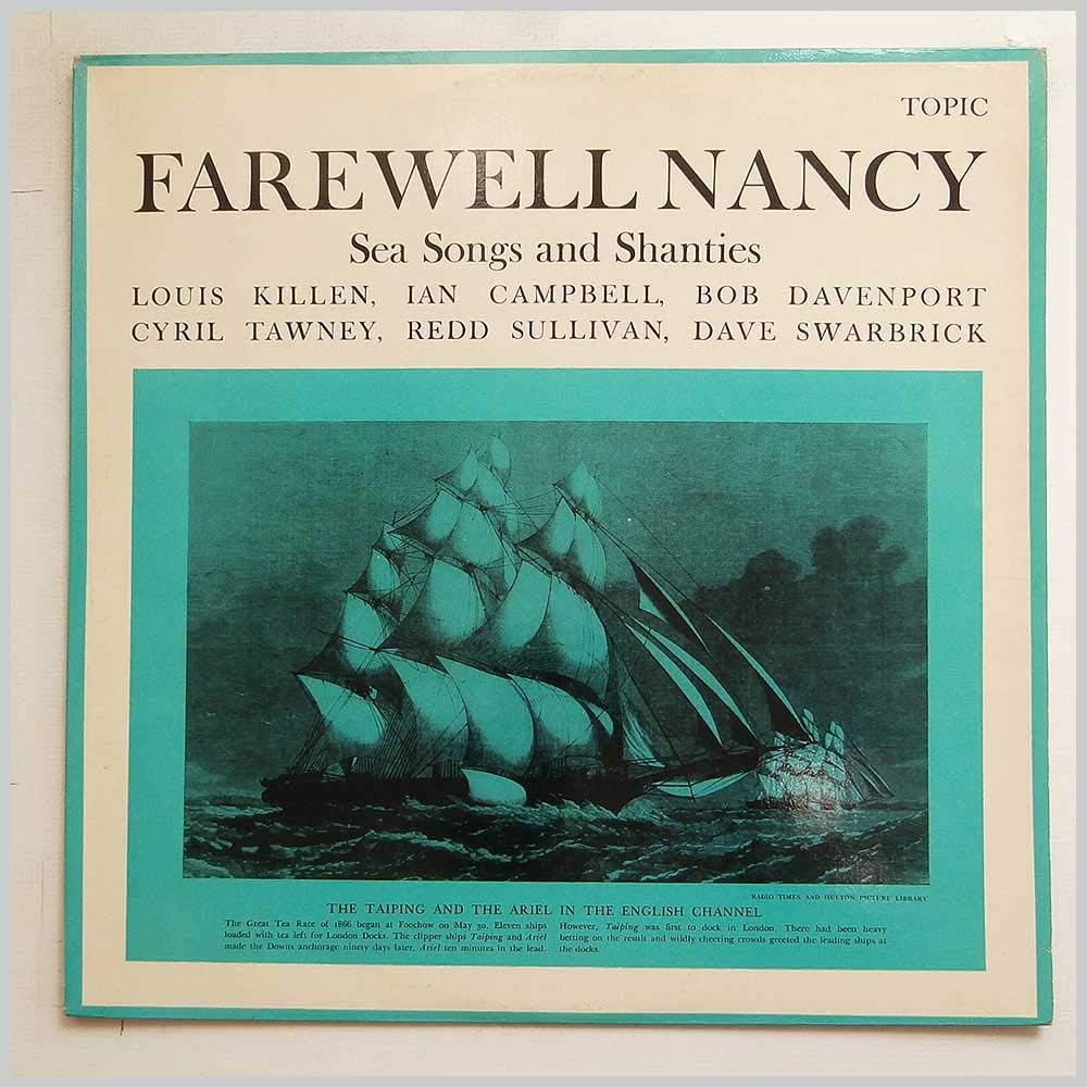 Sea Shanties Amazon.co.uk CDs & Vinyl