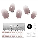 Adora Couture Semi Cured Gel Nail Strips with 20