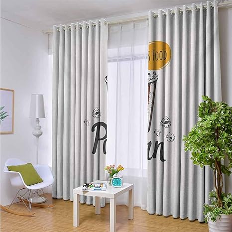 amazon com cortinas de balcon para