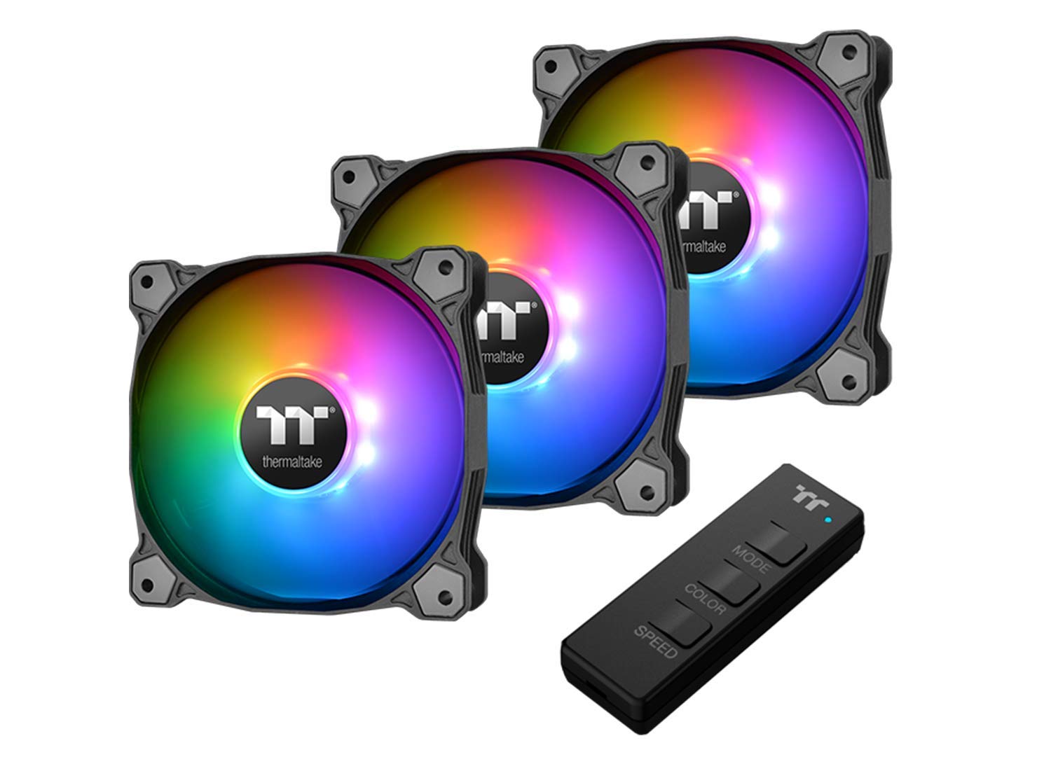 VENT TT PURE 14 ARGB SYNC CASE FAN 3 PACK *CL-F080-PL14SW-A*5623