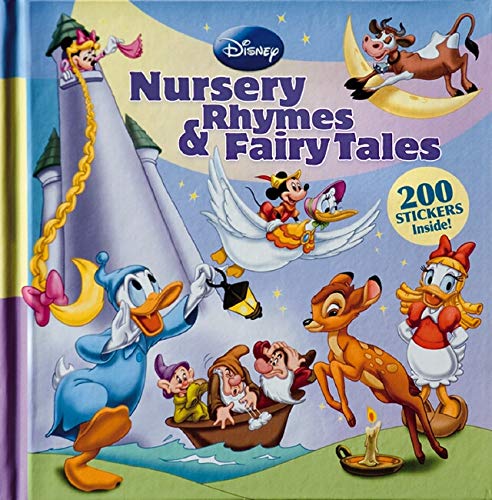 nursery story book