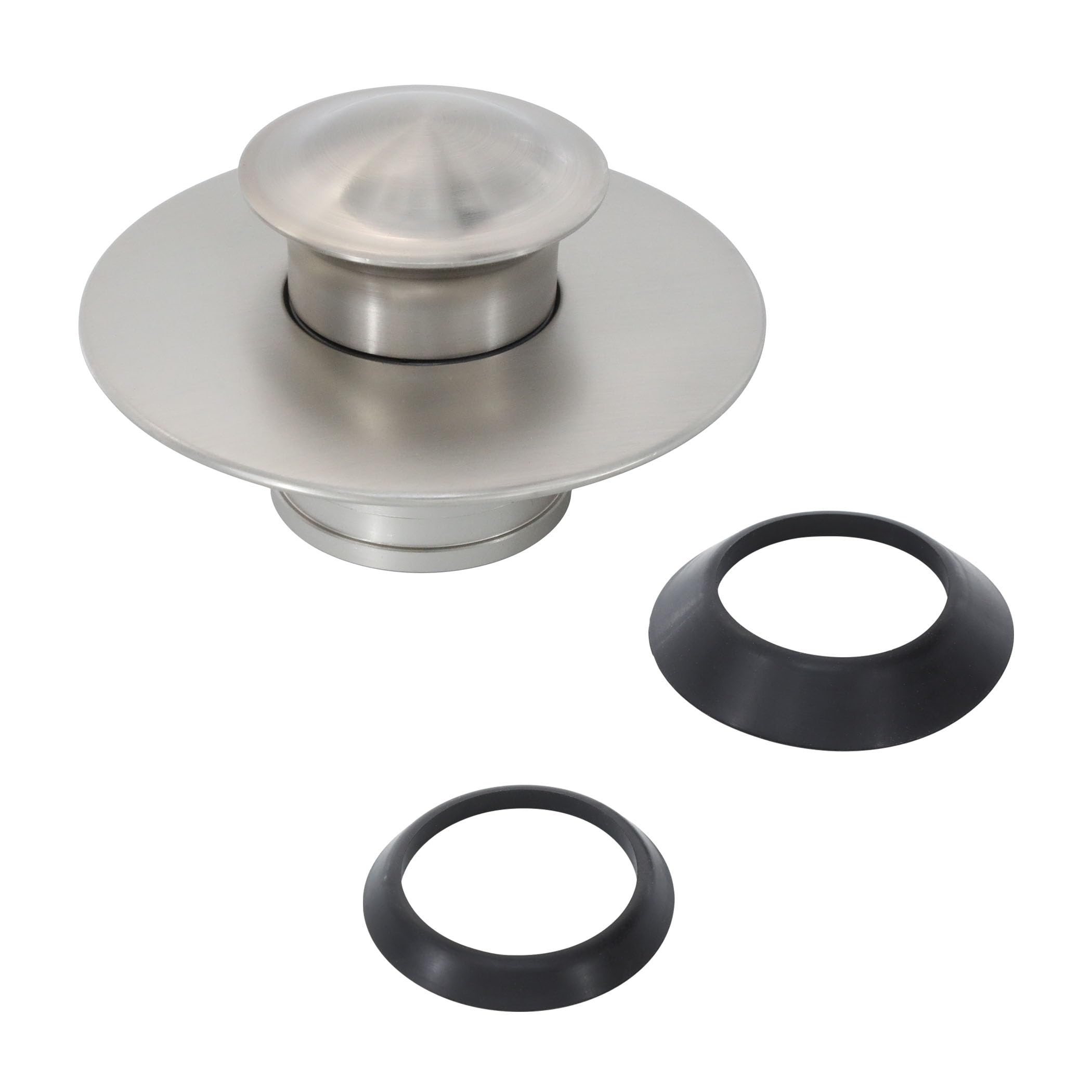 Danco Company 10534 BN Drain Cover, 120 V, Brushed Nickel