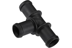 Motoforti Engine Coolant Hose Connector for BMW MINI Cooper S R53 2002-2006 for BMW MINI Cooper S R52 2005-2008 No.1712751861