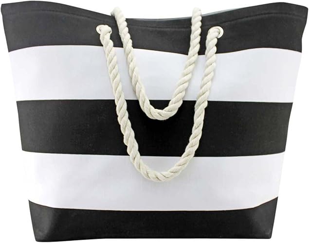 wide tote bag