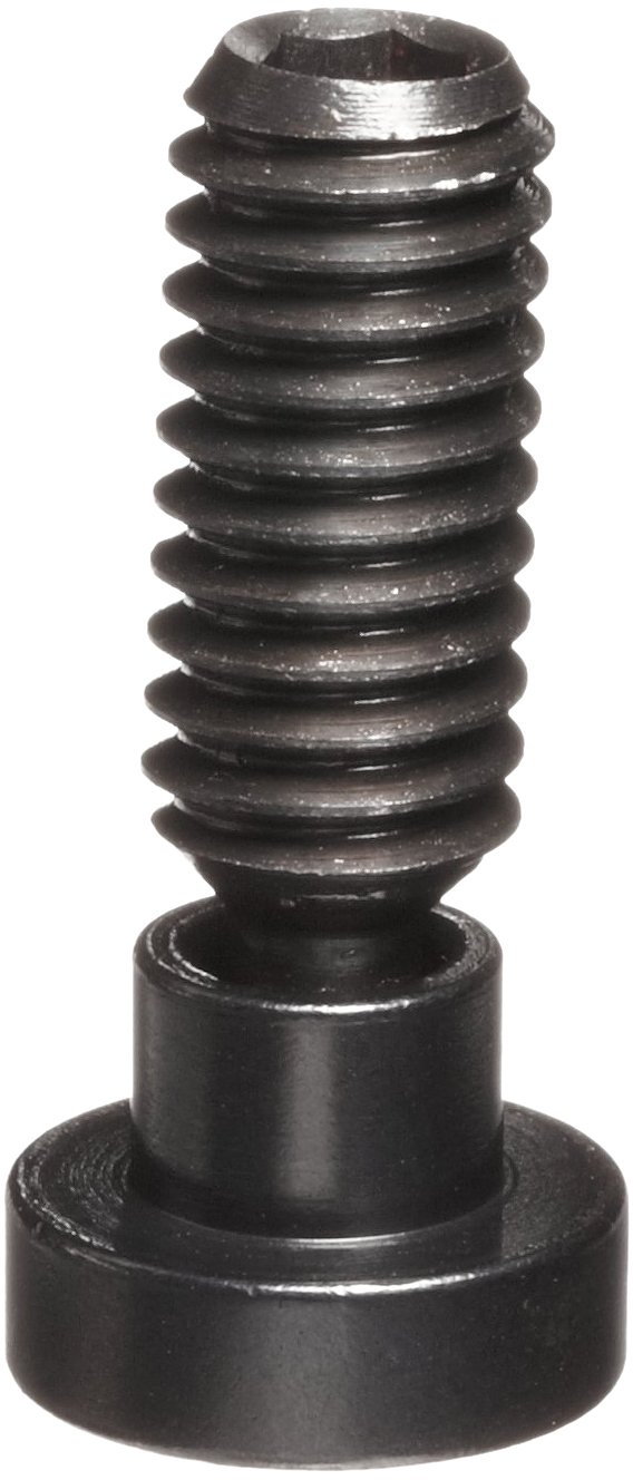 5Pack TECO 31232L Hex Socket Swivel Screw Clamp With Large Pad Black