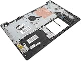 Dell Inspiron 5570 5575 Black Palmrest French Keyboard 0V1H3J 08D7T9 02J0HC view 2