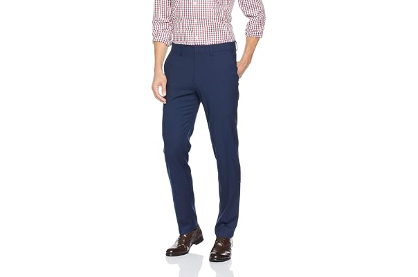 Amazon Los más vendidos: Mejor Pantalones de Vestir para Hombre