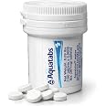 Aquatabs Water Purification Tablets (397mg, 100 Pack). Water Filtration System for Camping, Boating, Emergency Water, Surviva