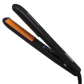 one touch flat iron