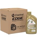 Amazon.com: Castrol EDGE 0W-20 Advanced Full Synthetic Motor Oil