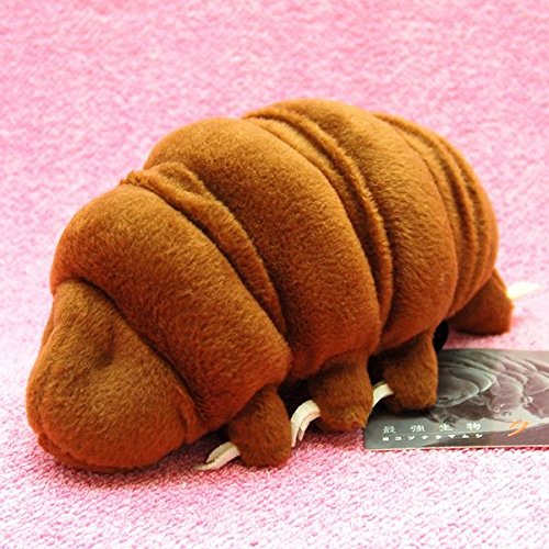 Sea Creature Tardigrade Water Bear Plush M Size 18 Desertcart