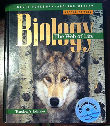 Biology: The Web Life, Teacher Edition
