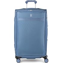 完売品　VAKT. bag / CHECK BLUE 新品未使用 Amazon.com | Travelpro VersaPack+ Lightweight Softside Expandable