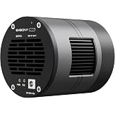 SVBONY SC571CC Cooled Color Astronomy Camera, IMX571 CMOS APS-C Sensor | Front-Window Glass Heater, Prevent Dew and Condensation, USB 3.0 TypeC, High Resolution Telescope Camera for Astrophotography