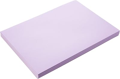 House of Card & Paper Lilac A4 160gsm Card Pack of 100 Sheets HCP527