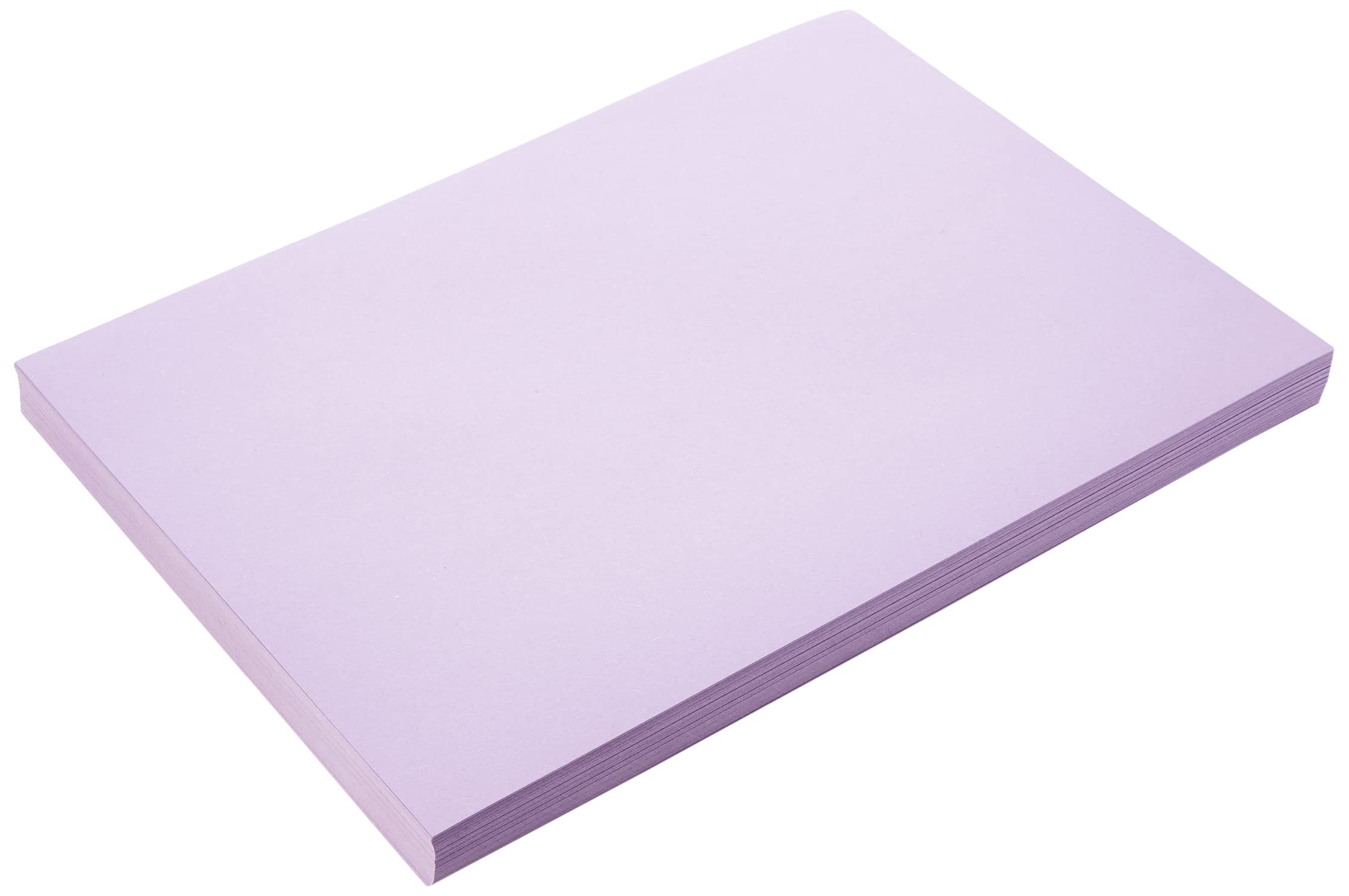 House of Card & Paper A4 160gsm Lilac Coloured Card (Pack of 100 Sheets), HCP527