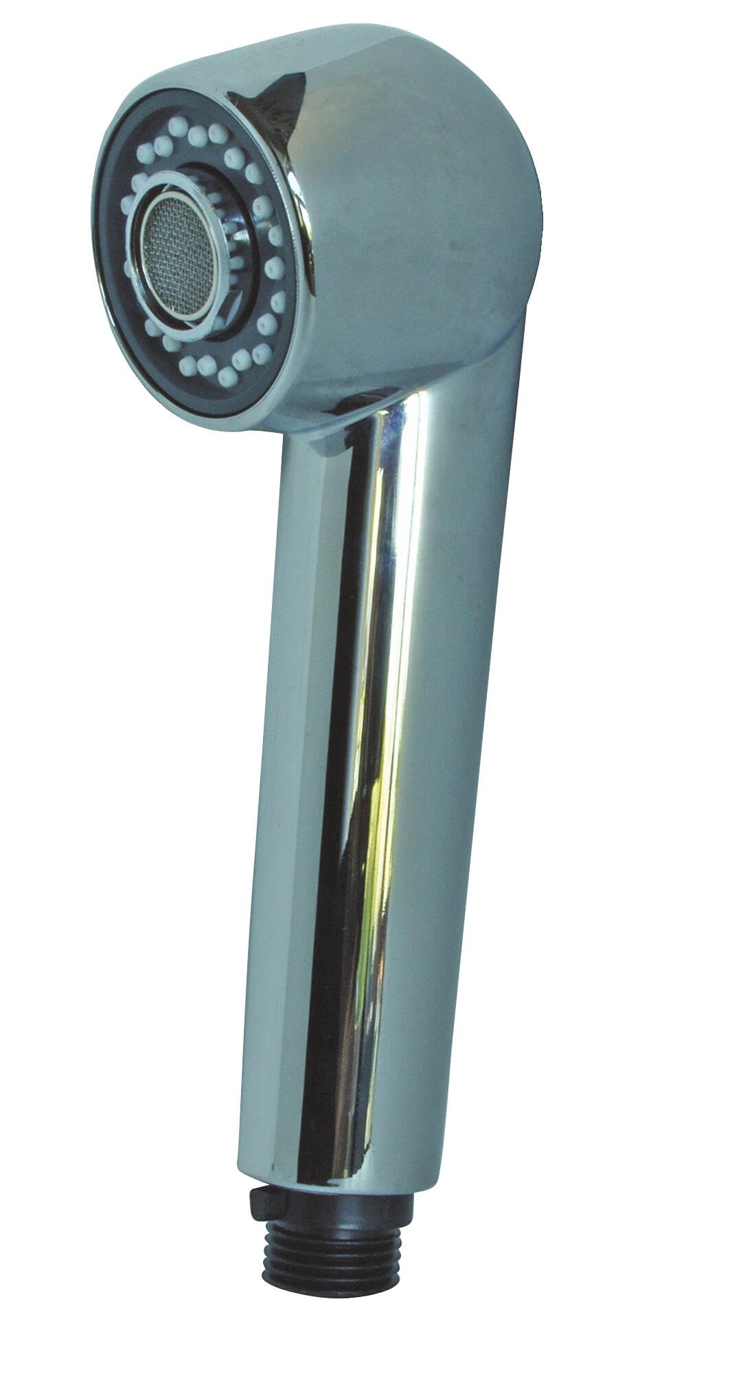 Somatherm // 4150-8 Chrome Sink Shower Head 8L/Min Male 15/21, Grey