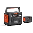 Jackery Solar Generator 1000 v2 with Explorer 100 Plus,1070Wh Portable Power Station LiFePO4 Battery,1500W AC/100W USB-C Output, 1Hr Fast Charge for Outdoor,Off-Grid Living,RV,Emergency