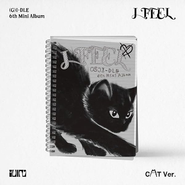 (G)I-DLE I NEVER DIE 3形態セット G)I-DLE - (G)I-DLE I NEVER DIE 1st Full Album 3 Version SET
