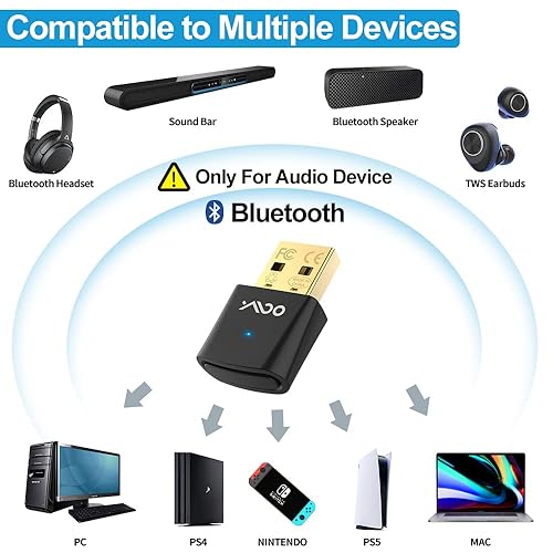 Dual Audio Earbuds Connect To Multiple Devices Newest Wireless