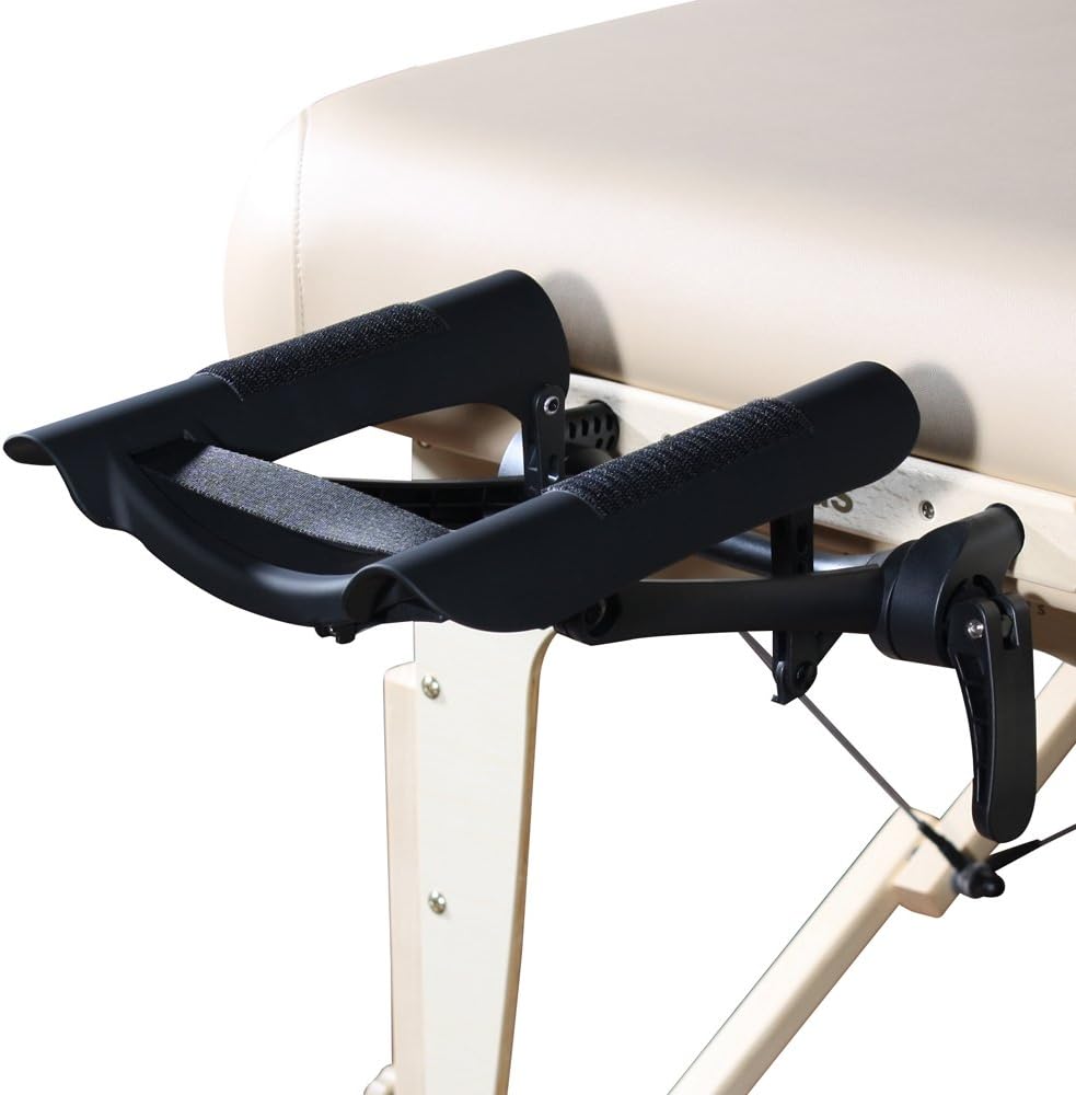 Master Massage Ergonomic Dream LX Face Cradle for Massage Table-Deluxe and Universal Size: Health & Personal Care