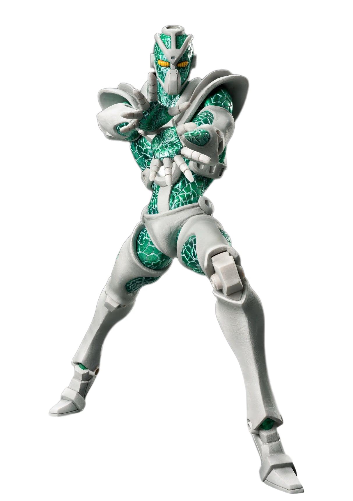 Mua GOOD SMILE COMPANY JoJo’s Bizarre Adventure Part 3 Hierophant Green Statue Legend Figure