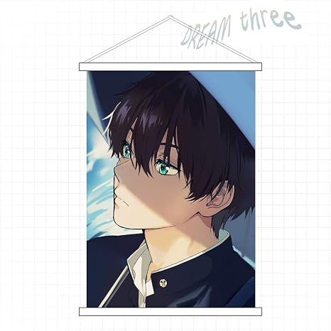 Amazon Co Jp Dream Three タペストリー 氷菓 おれき ほうたろう Oreki Houtarou 折木奉太郎 掛ける絵 同人 巻物 部屋飾り壁 可愛い アニメ好き 90cmx60cm ホビー 通販