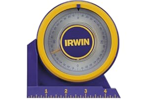 IRWIN Tools Magnetic Angle Locator , Blue , (1794488)