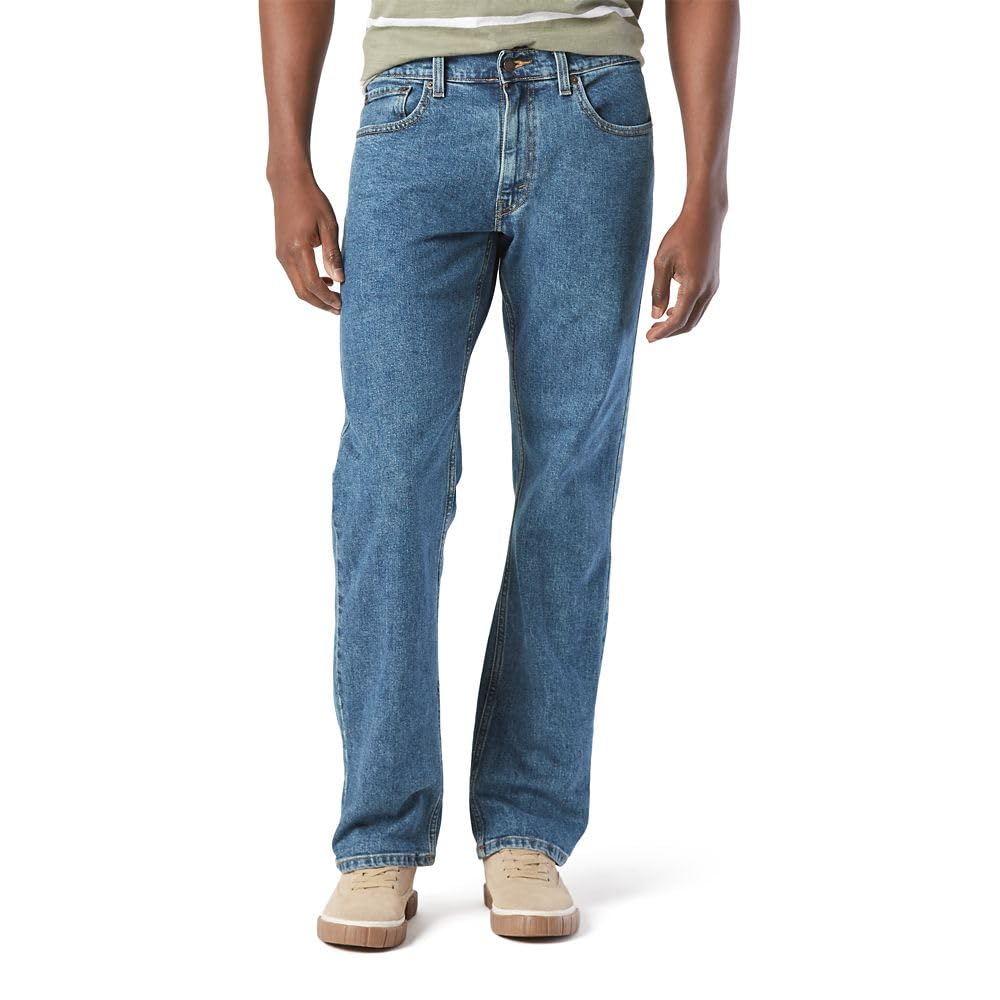 Signature by Levi Strauss & Co. Gold Men's Relaxed