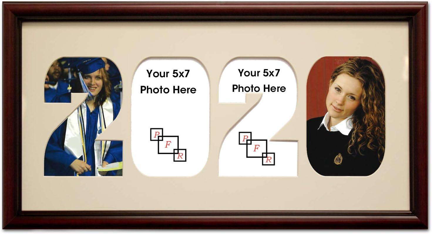 4-5x7 Photos Wall Mount 