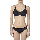 Le Mystere Women's Smooth Profile Minimizer Bra, Bust Minimizing and Flattering with Side Smoothing Back Wings