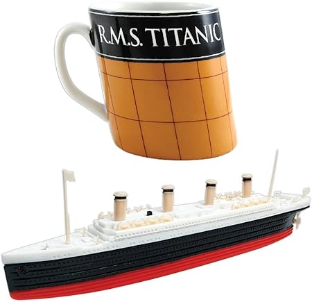 battery operated titanic