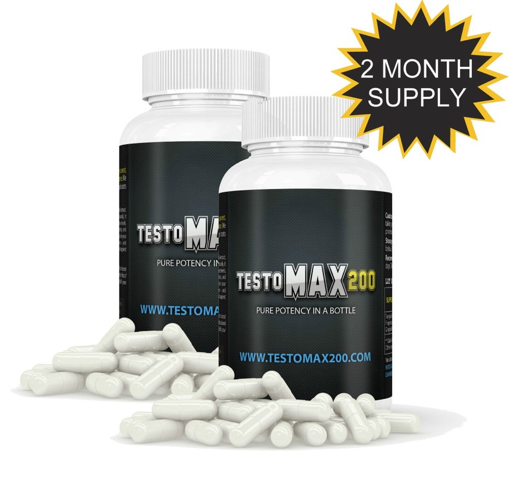 Testosterone Booster Pills Testosterone Booster for Muscle Growth 2