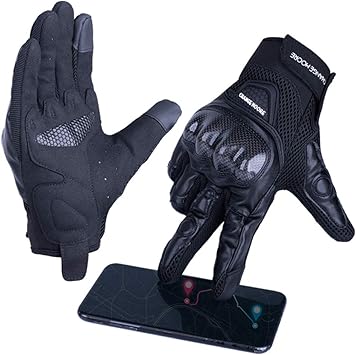 Motocross gloves amazon Clearance