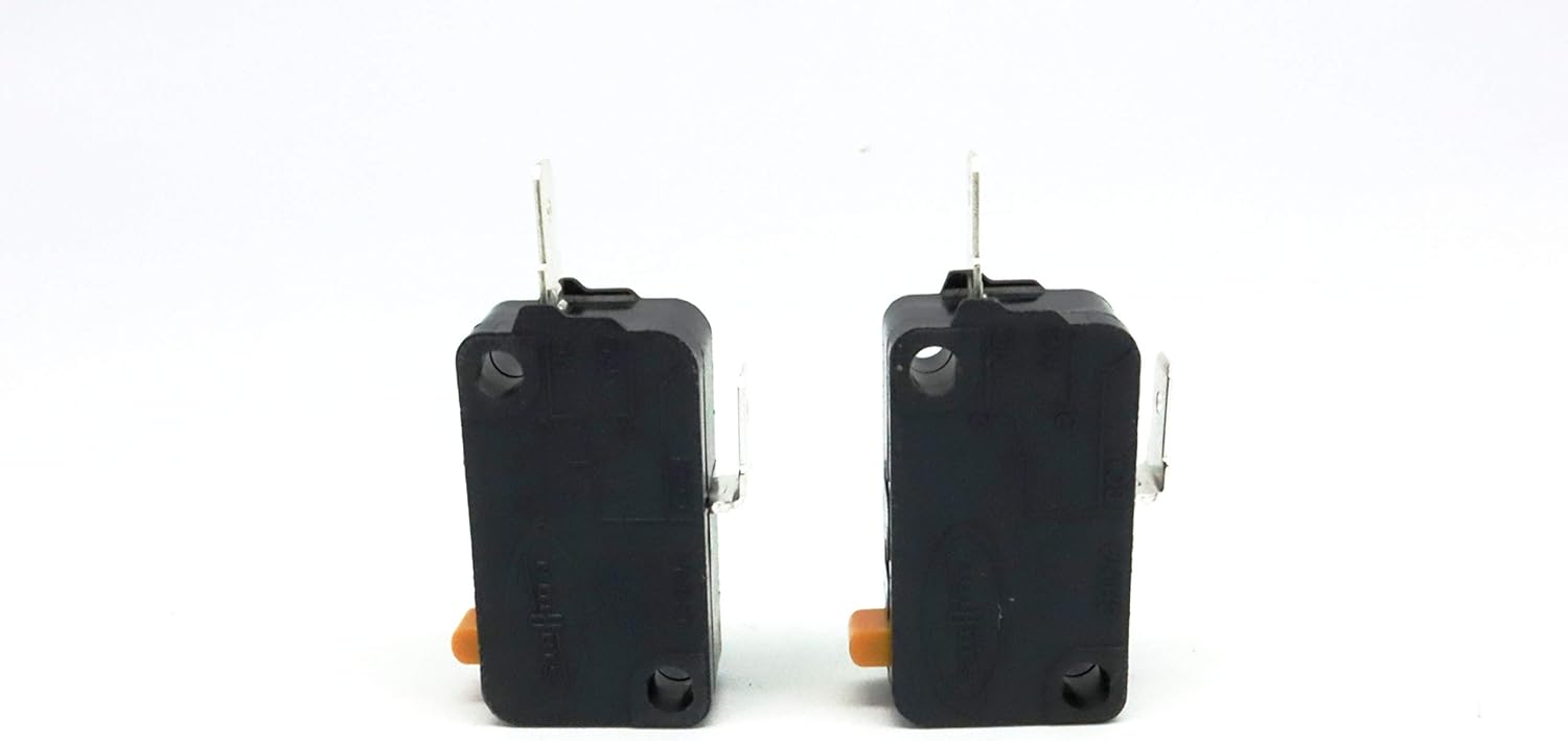 SZM-V16-FD-62 WB24X830 (2pcs) OEM Replacement Part for Monitor Switch by OEM Mania for GE Starion Microwave Oven: Home Improvement