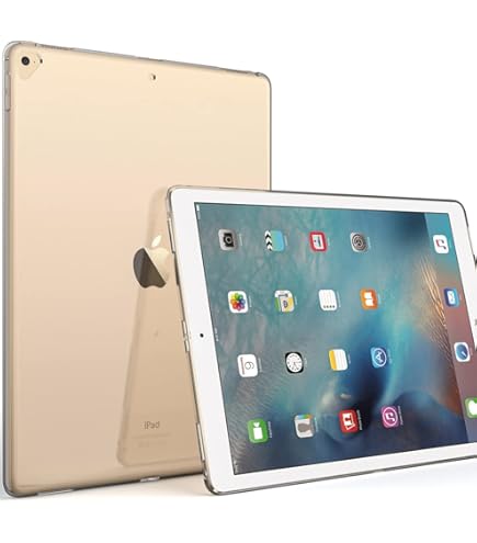 Apple iPad ホワイト 本体 スリーブカバー付き Amazon.com: Apple Smart screen cover for 12.9
