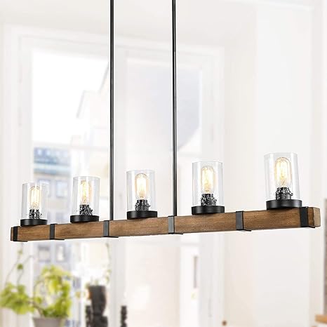 long dining light