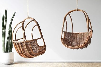 IRA Bower Hanging Chair- Natural